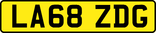 LA68ZDG