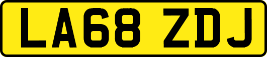 LA68ZDJ