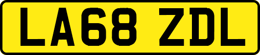 LA68ZDL