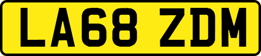 LA68ZDM
