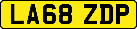 LA68ZDP
