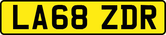 LA68ZDR