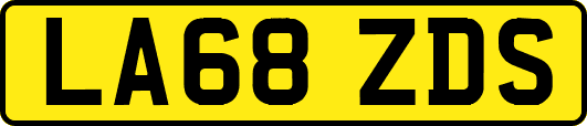 LA68ZDS