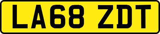 LA68ZDT