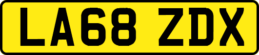 LA68ZDX
