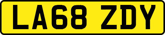 LA68ZDY