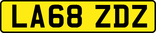 LA68ZDZ