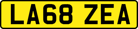 LA68ZEA