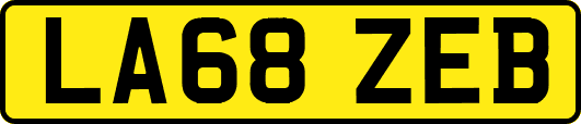 LA68ZEB