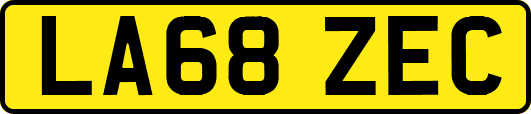 LA68ZEC