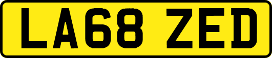 LA68ZED