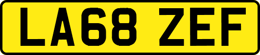 LA68ZEF