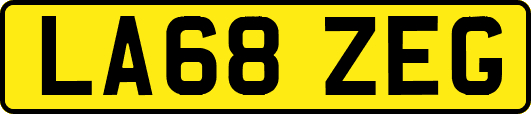 LA68ZEG
