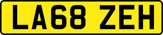 LA68ZEH