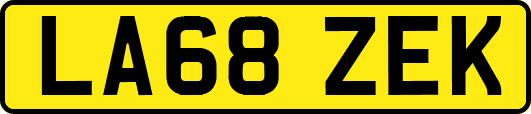 LA68ZEK