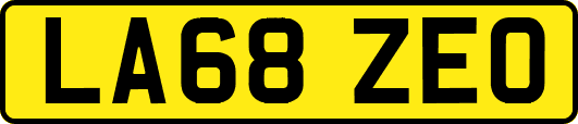 LA68ZEO
