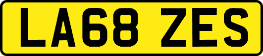 LA68ZES