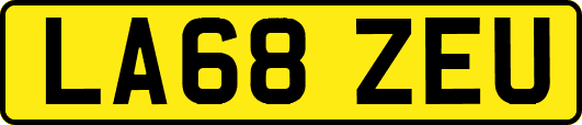 LA68ZEU