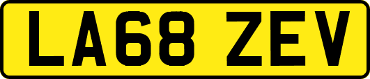 LA68ZEV