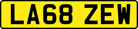 LA68ZEW