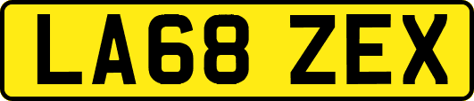 LA68ZEX