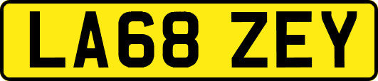 LA68ZEY