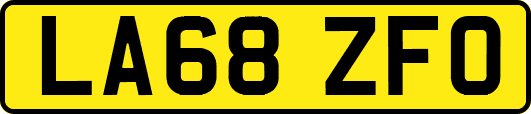 LA68ZFO