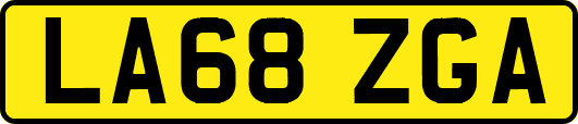 LA68ZGA