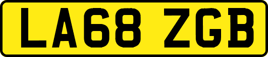 LA68ZGB