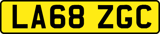 LA68ZGC
