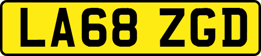 LA68ZGD