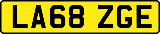 LA68ZGE
