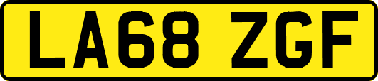 LA68ZGF