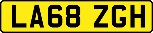 LA68ZGH