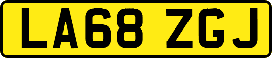 LA68ZGJ