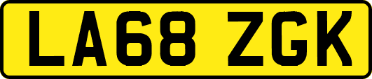 LA68ZGK