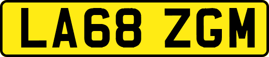 LA68ZGM