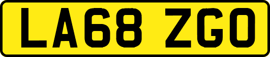 LA68ZGO
