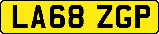 LA68ZGP