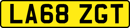 LA68ZGT