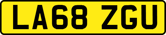LA68ZGU