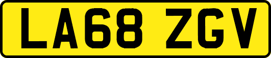 LA68ZGV