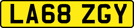 LA68ZGY