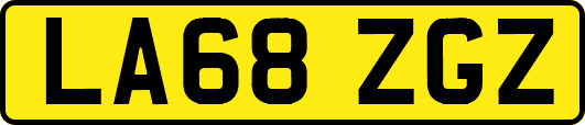 LA68ZGZ