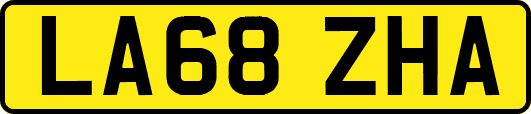 LA68ZHA