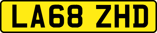 LA68ZHD