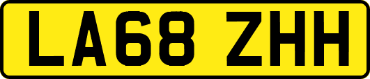 LA68ZHH