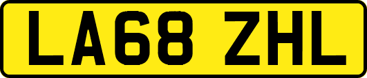 LA68ZHL