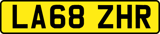 LA68ZHR