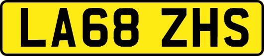 LA68ZHS